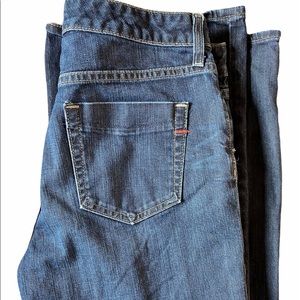 GAP STRAIGHT LEG, TALL JEANS